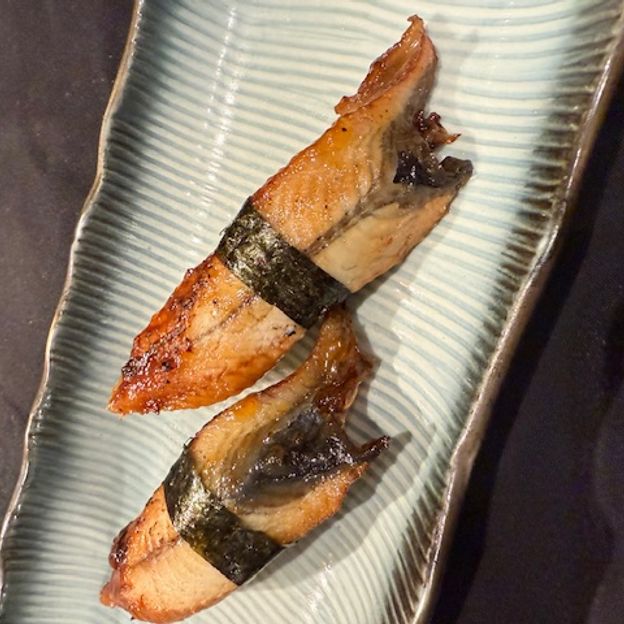 Best SU-Eel (Unagi) in Ann Arbor, MI