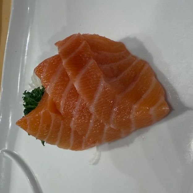 Best SA-Salmon (Sake) in Ann Arbor, MI