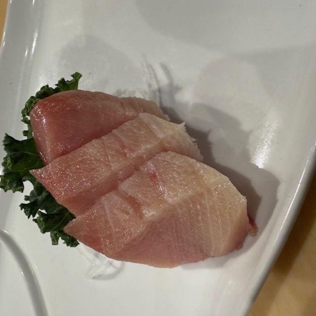 Best SA-Yellowtail (Hamachi) in Ann Arbor, MI