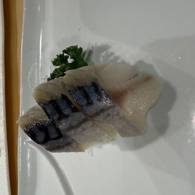 Best SA-Mackerel (Saba) in Ann Arbor, MI