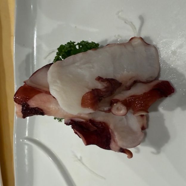 Best SA-Octopus (Tako) in Ann Arbor, MI