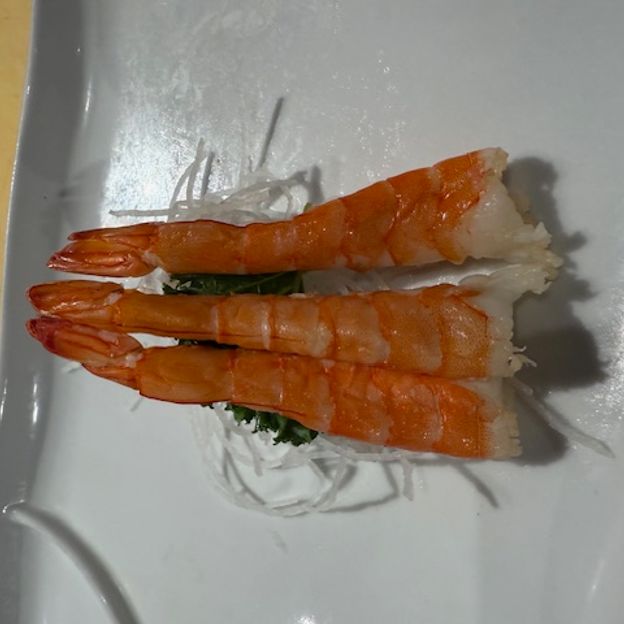 Best SA-Shrimp (Ebi) in Ann Arbor, MI