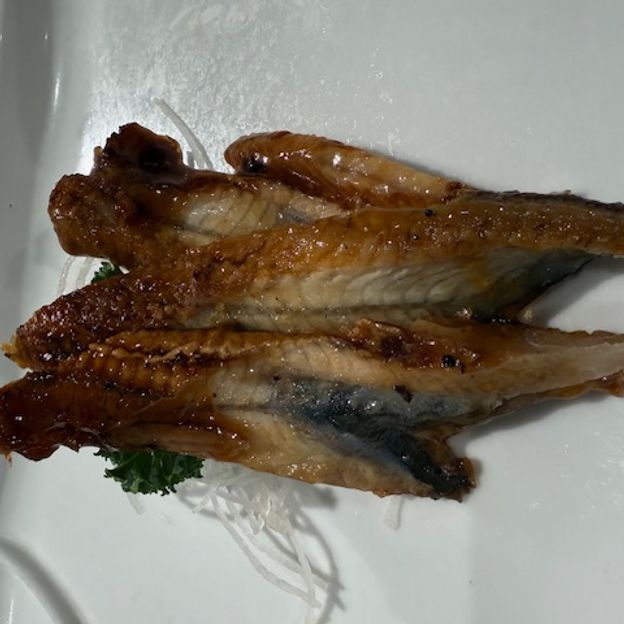 Best SA-Eel (Unagi) in Ann Arbor, MI