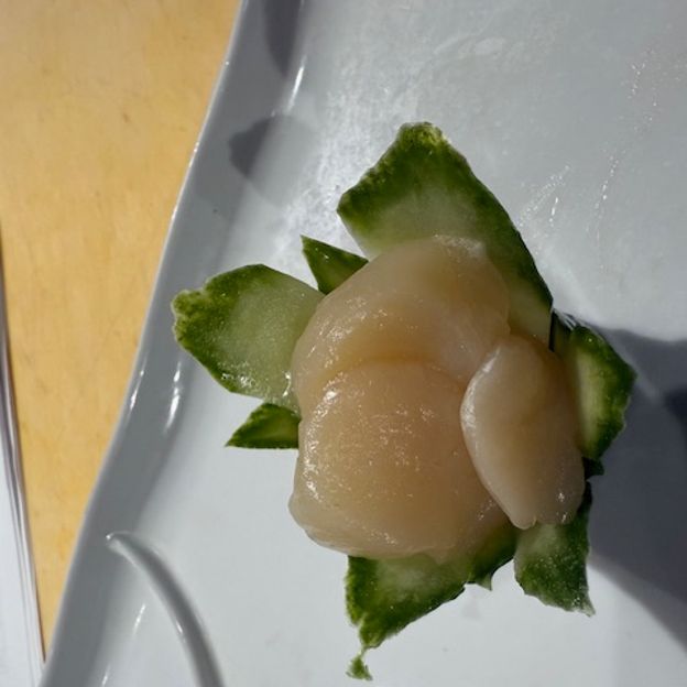Best SA-Scallop (Hotate) in Ann Arbor, MI