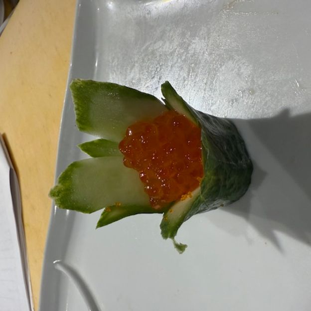 Best SA-Salmon Roe (Ikura) in Ann Arbor, MI