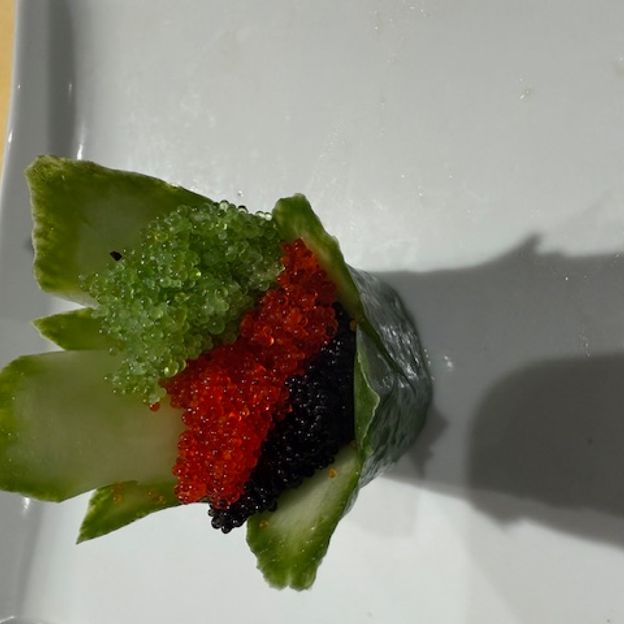 Best SA-Flying Fish Roe (Tobiko) in Ann Arbor, MI