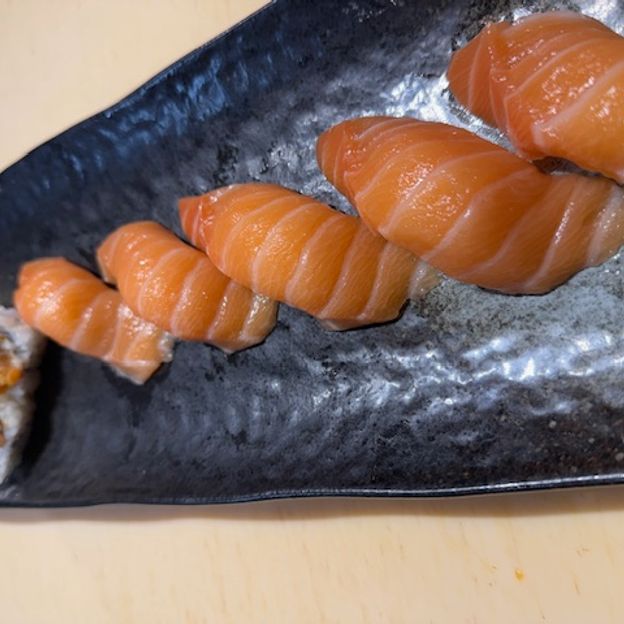 Best Salmon Sushi Combo in Ann Arbor, MI