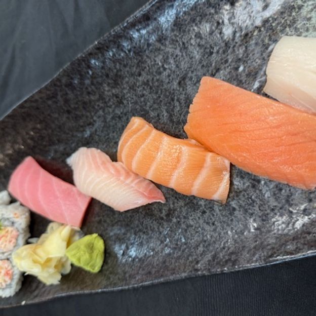 Best Sushi Regular Combo in Ann Arbor, MI