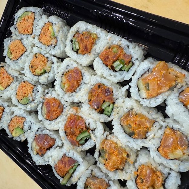 Best Spicy Roll Combo in Ann Arbor, MI