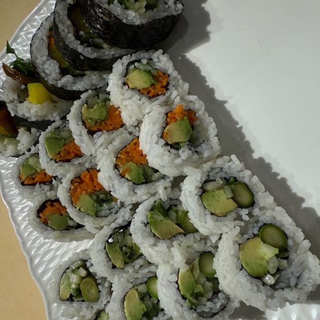 Best Vegetable Roll Combo in Ann Arbor, MI