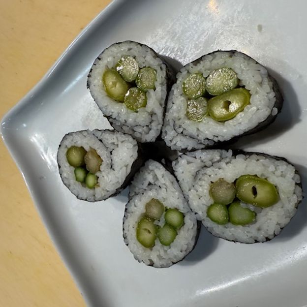 Best Asparagus Roll in Ann Arbor, MI