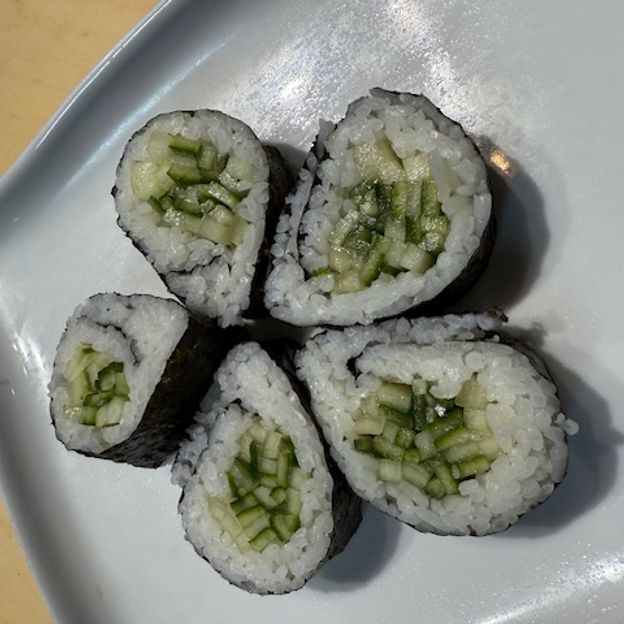 Best Cucumber Roll in Ann Arbor, MI