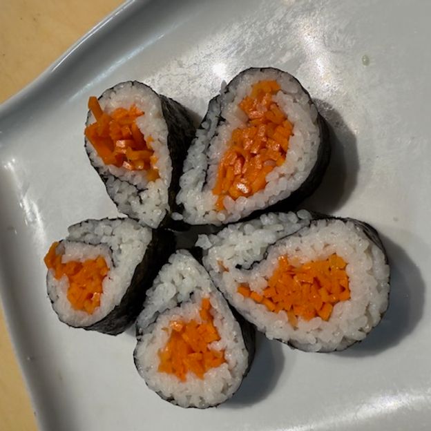 Best Carrot Roll in Ann Arbor, MI