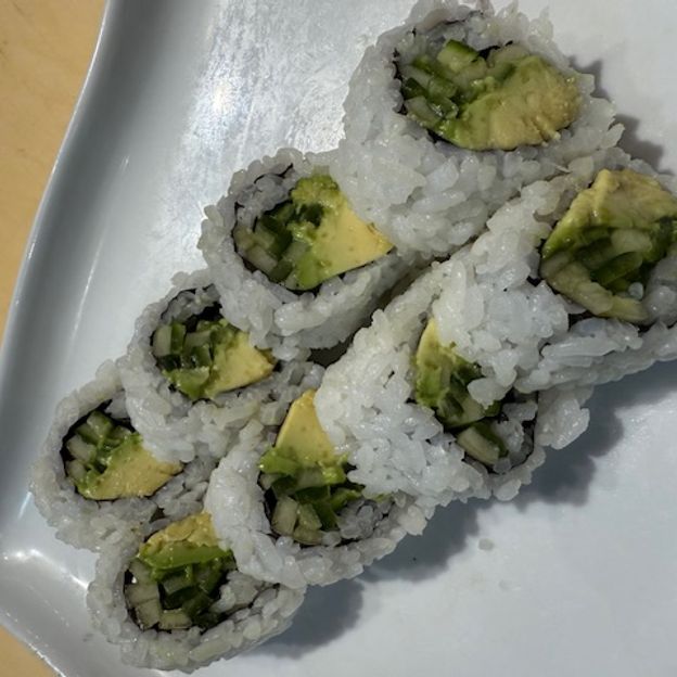 Best Avocado, Cucumber Roll in Ann Arbor, MI