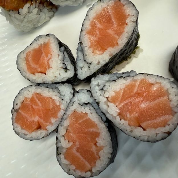 Best Salmon Roll in Ann Arbor, MI