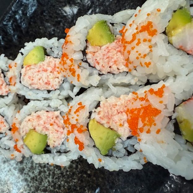 Best Orange California Roll in Ann Arbor, MI