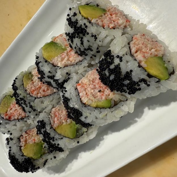 Best Black California Roll in Ann Arbor, MI