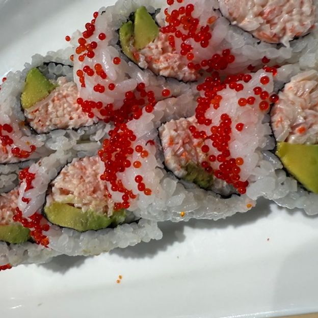 Best Red California Roll in Ann Arbor, MI