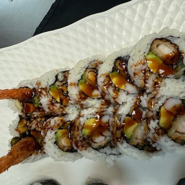 Best Shrimp Tempura Roll in Ann Arbor, MI
