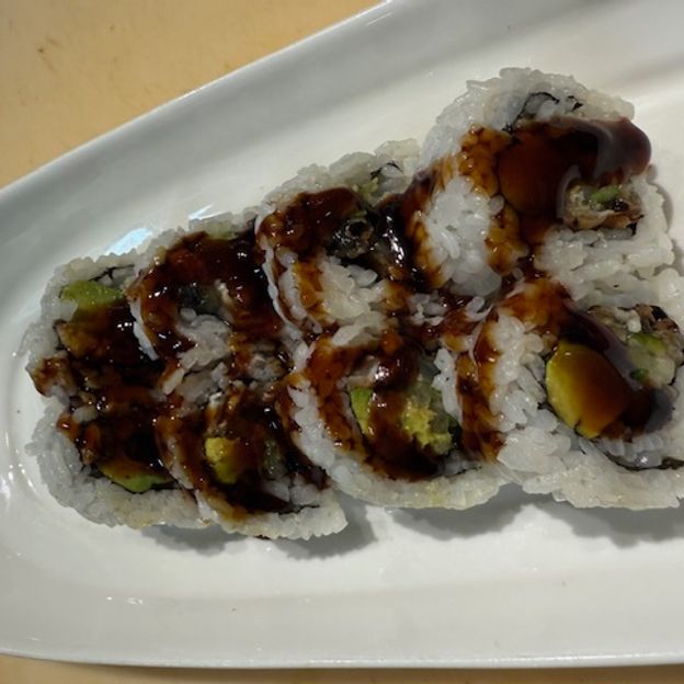 Best Eel, Avocado, Cucumber Roll in Ann Arbor, MI