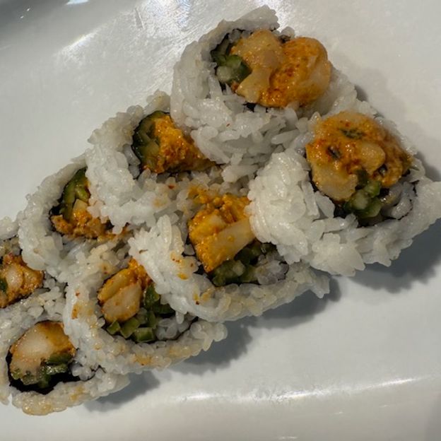 Best Spicy Escolar Roll in Ann Arbor, MI