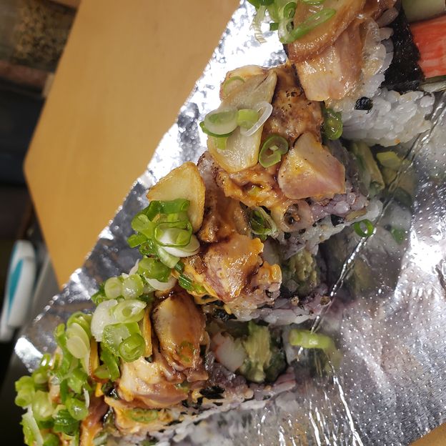 Best L.A. Roll (8 Pcs) in Ann Arbor, MI