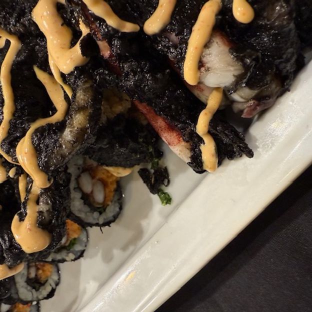 Best Black Sea Roll (8 Pcs) in Ann Arbor, MI
