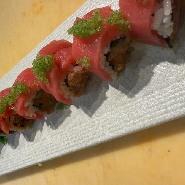 Best Pacific Roll (8 Pcs) in Ann Arbor, MI