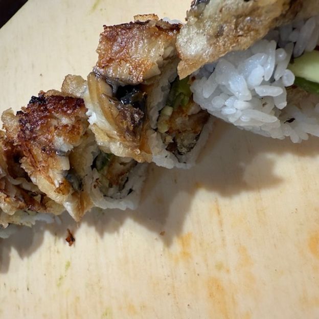 Best Black Dragon Roll (8 Pcs) in Ann Arbor, MI