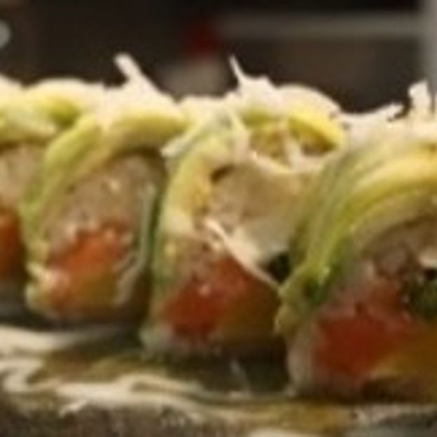 Best Kiwi Roll (8 Pcs) in Ann Arbor, MI