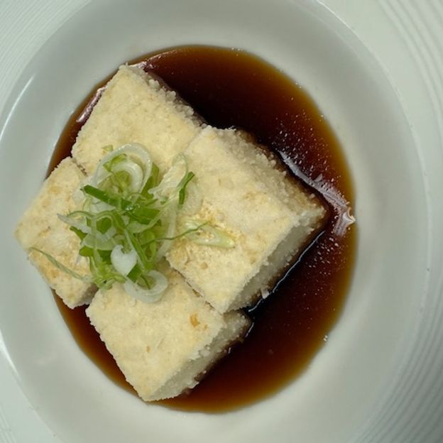 Best V - Agedashi Tofu in Ann Arbor, MI
