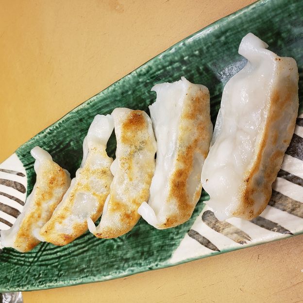 Best V - Vegetable Gyoza in Ann Arbor, MI