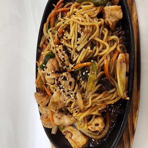Best V - Tofu Yaki Soba in Ann Arbor, MI