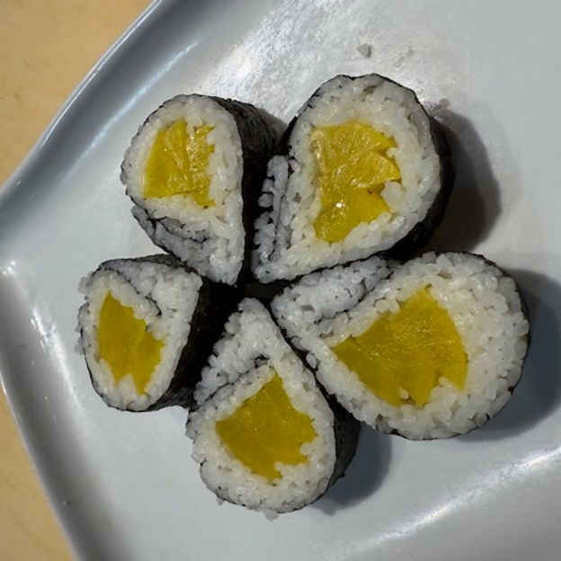 Best V - Oshinko Roll in Ann Arbor, MI