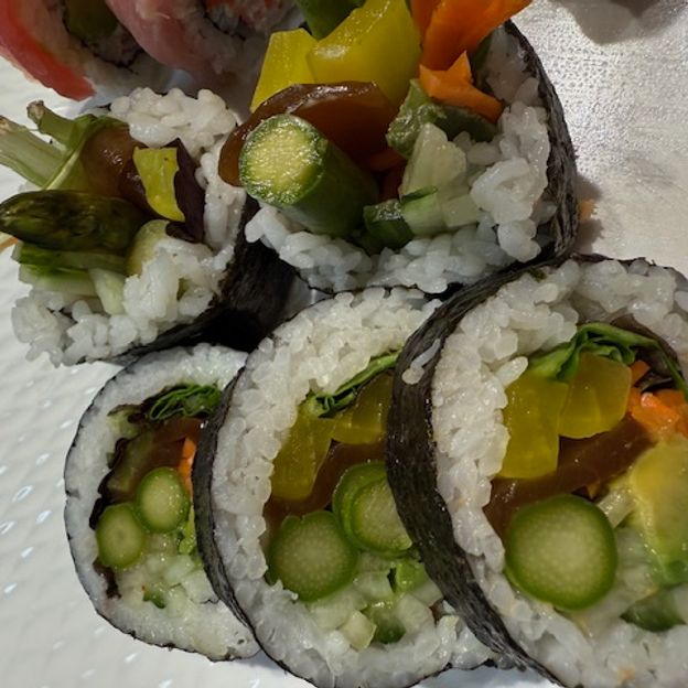 Best V - Fresh Vegetable Roll in Ann Arbor, MI