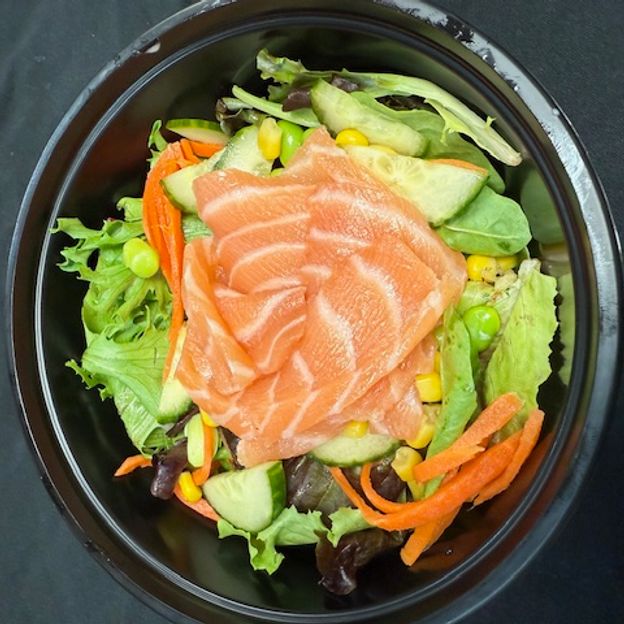 Best G - Salmon Tadaki Salad in Ann Arbor, MI