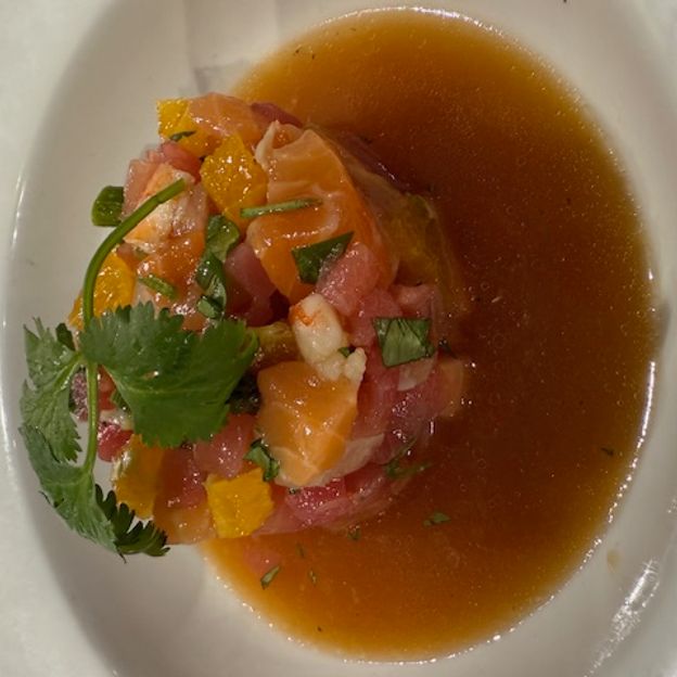 Best G - Orange Ceviche in Ann Arbor, MI