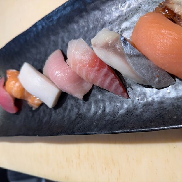 Best G - Sushi Deluxe Combo in Ann Arbor, MI