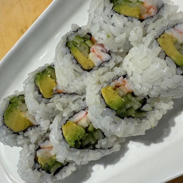 Best G - Shrimp, Avocado, Cucumber Roll in Ann Arbor, MI