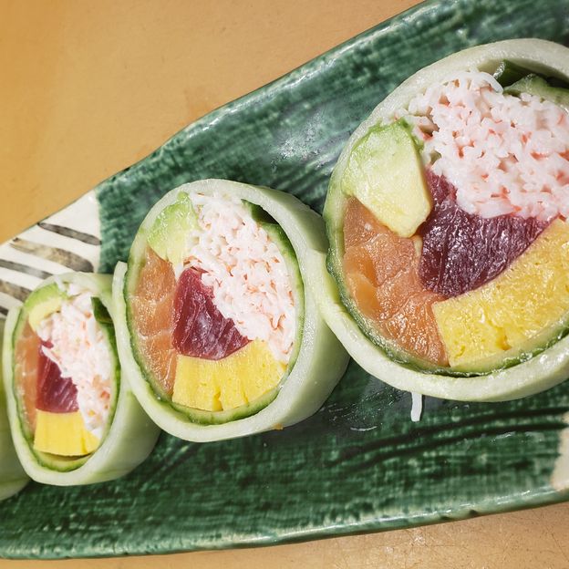Best G - Cinderella Roll in Ann Arbor, MI