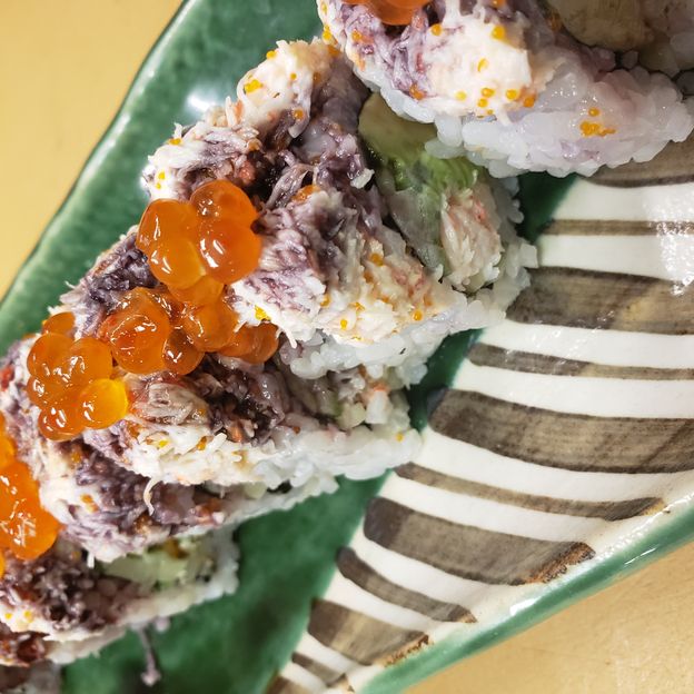 Best G - Snow Crab Roll in Ann Arbor, MI