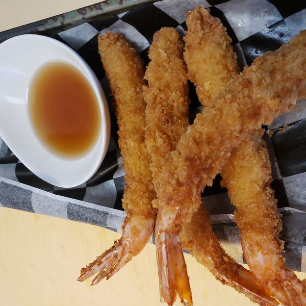 Best Katsu Shrimp Tempura (4 Pcs) in Ann Arbor, MI