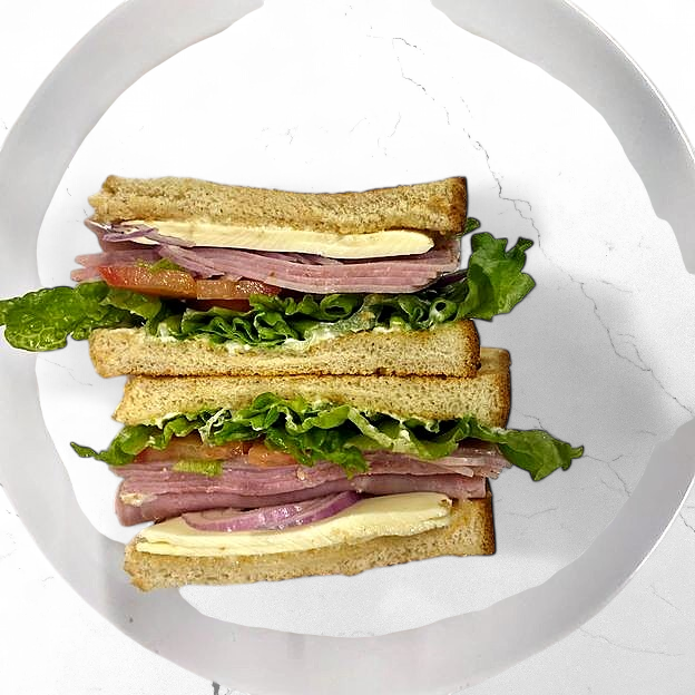 Best Ham and Swiss Sandwich in Sylmar, CA