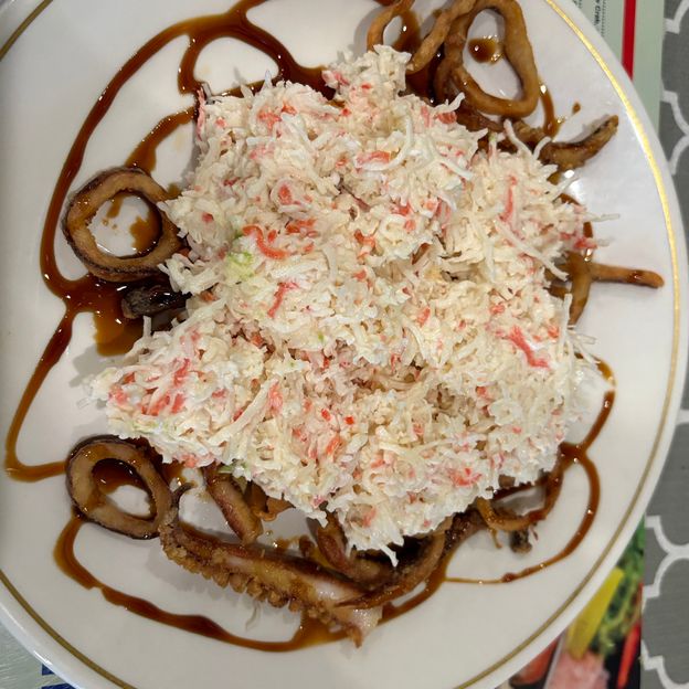 Best Snow Crab Calamari in Covington, LA