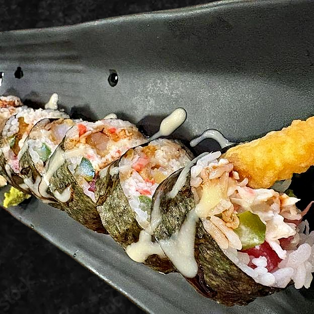 Best Utah Roll in Covington, LA