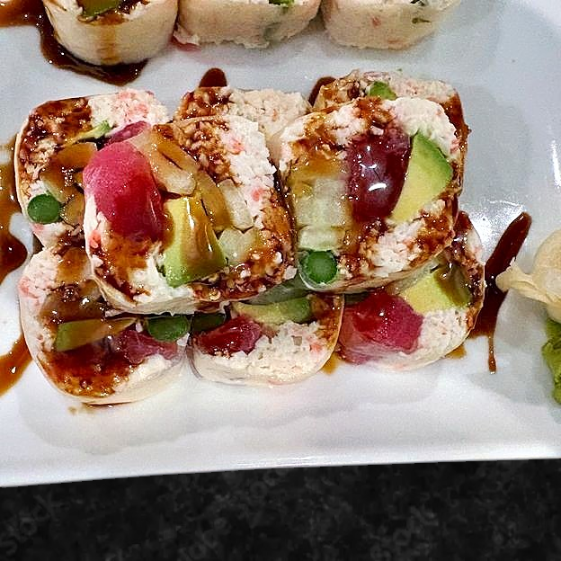 Best Rice Paper Roll in Covington, LA