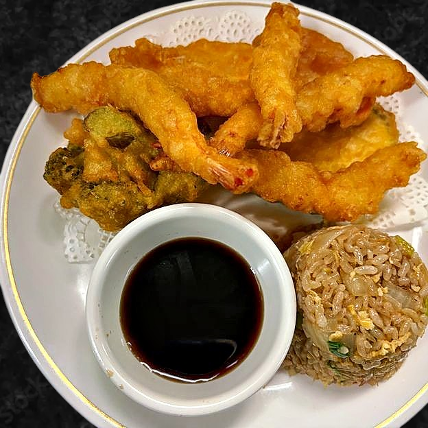 Best Tempura Lunch in Covington, LA