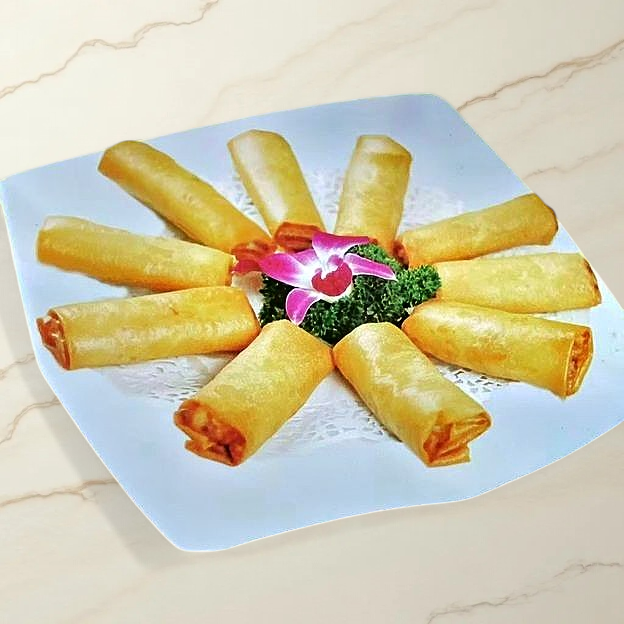 Best Spring Roll: Crispy in Middletown, NY