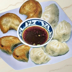 Best Steamed or Fried Pork Dumpling (8) in Middletown, NY