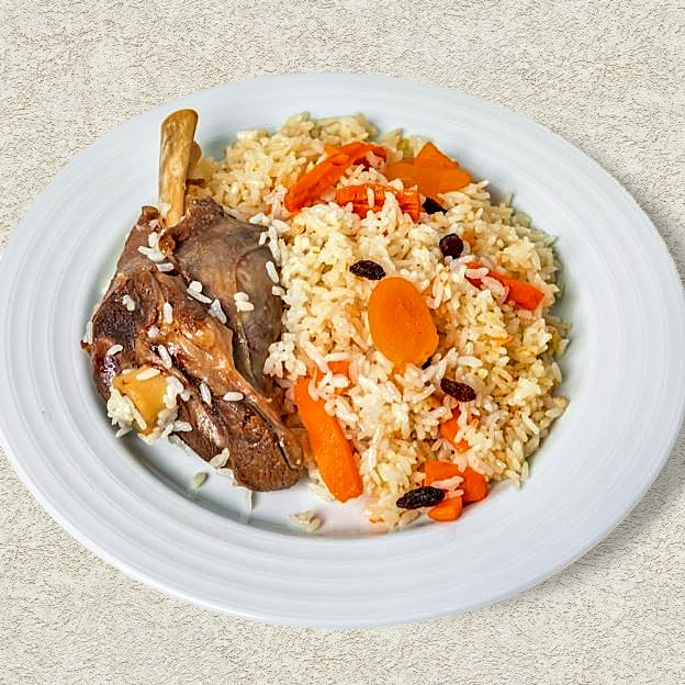 Best Lamb Pilaf in Irvine, CA